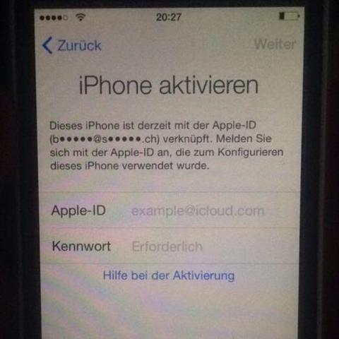 Iphone Aktivieren Ohne Id Sim Karte Hack 5c