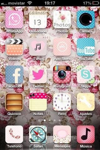 Iphone App Farben Andern Kein Jailbreak Apple Apps