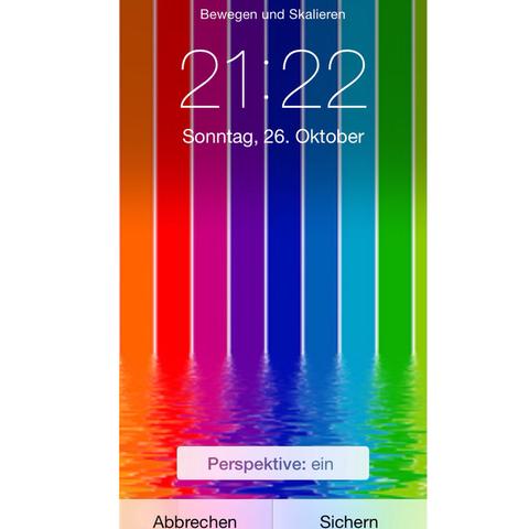 Iphone Hintergrund Macht Automatisch Einen Schwarzen Rand Apple