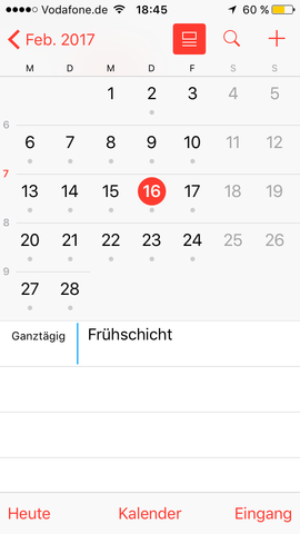 10 Praktische Tipps Fur Den Iphone Kalender