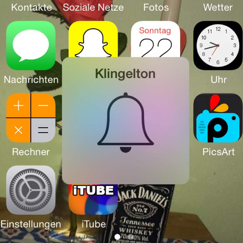 iPhone Lautstärke lässt sich nicht regeln. Weiß nicht mehr weiter