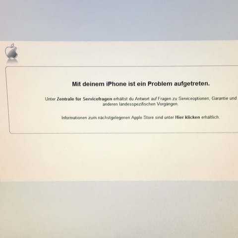 In iTunes - (Technik, iPhone, Apple)