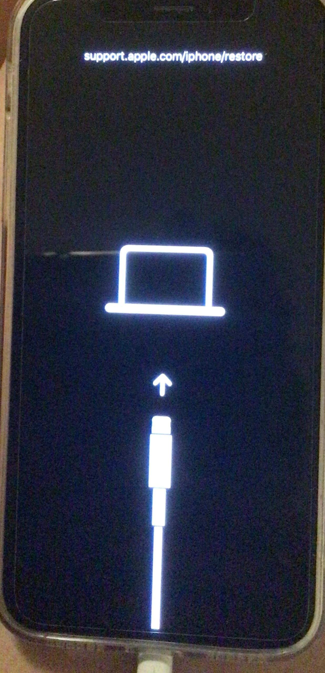 Iphone recovery mode stehen geblieben? (Apple, Update, iCloud)