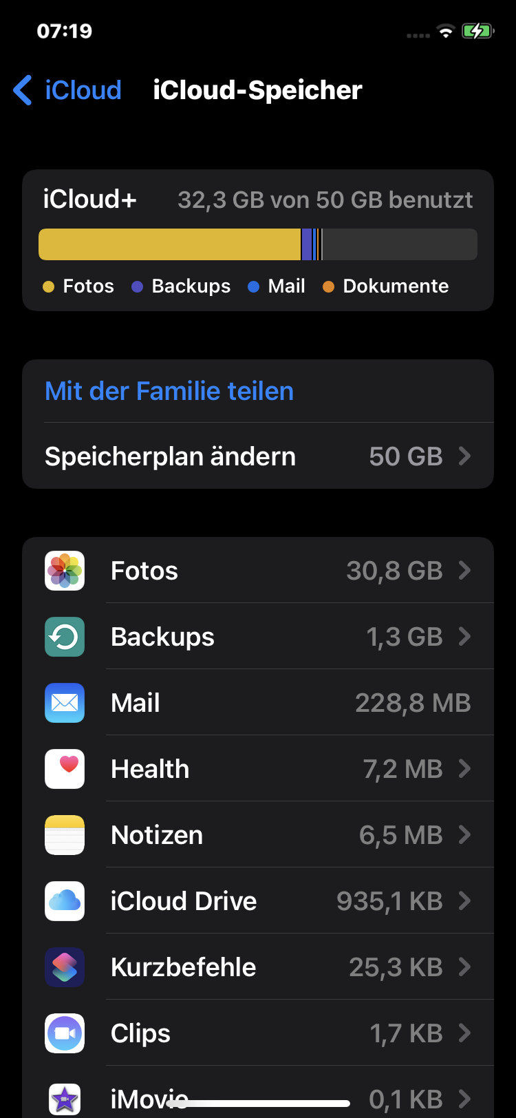 Handy Speicher Voll Aber Nichts Drauf iPhone Speicher wird nicht leer? (Apple, Speicher voll)