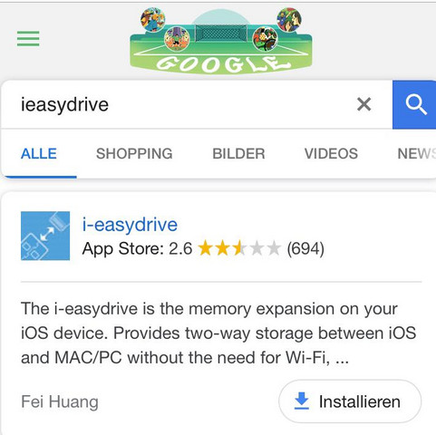 Die App - (Technik, Handy, Apple)