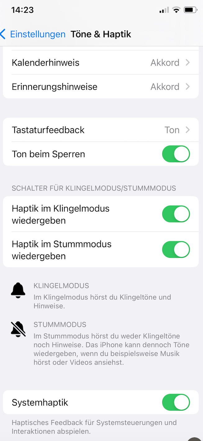 Iphone vibriert nicht mehr bei Anrufen, woran liegt das? (Apple, Anruf) Iphone vibriert nicht mehr bei Anrufen, woran liegt das? (Apple, Anruf)