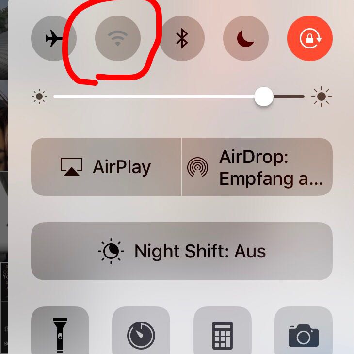 iphone wlan geht nicht mehr was machen? (Handy, defekt)