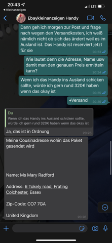 - (Handy, Smartphone, Apple)