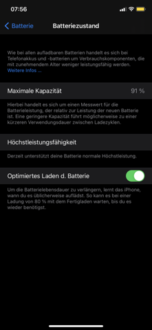 Iphone Xr Akkukapazitat In 2 Tagen Um 4 Abgenommen Technik Handy Smartphone Iphone Xr Akkukapazitat In 2 Tagen Um 4 Abgenommen Technik Handy Smartphone