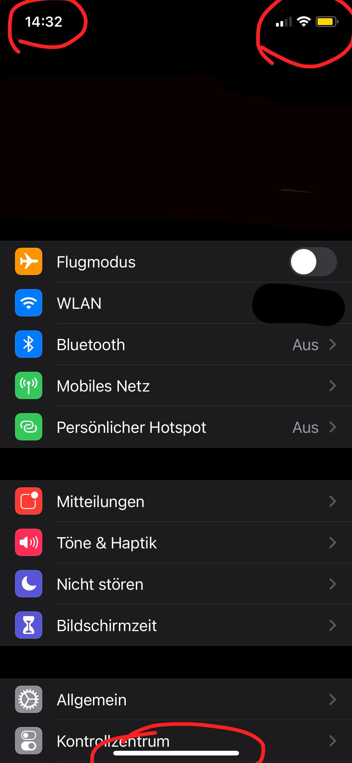 Iphone Xs Display Eingebrannt Apple