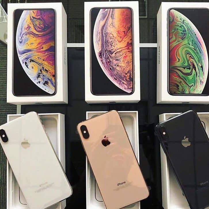 Iphone Xs Max Welche Farbe Handy Smartphone Schwarz