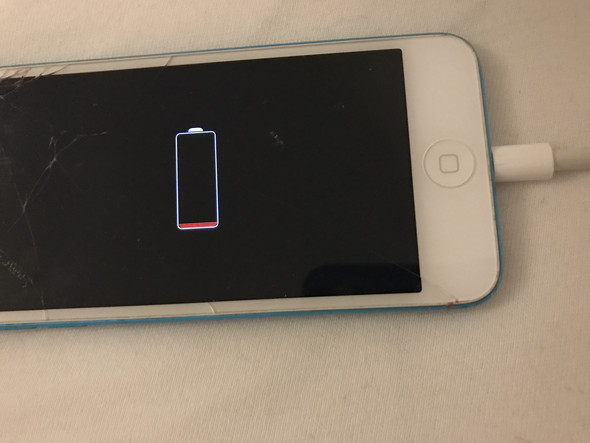 IPod touch geht t nicht mehr an? (Apple)