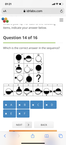 Iq Test Hilfe Losungen Iq Test Losungsweg Intelligenztest