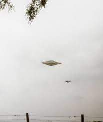 Irland UFO Sichtung bestätigen?