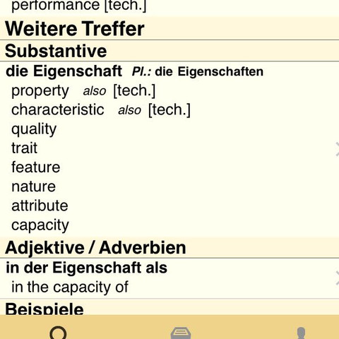 Is Das Wort Property Eigentum Oder Eigenschaft Englisch English