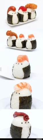 Isst du gerne Sushi?