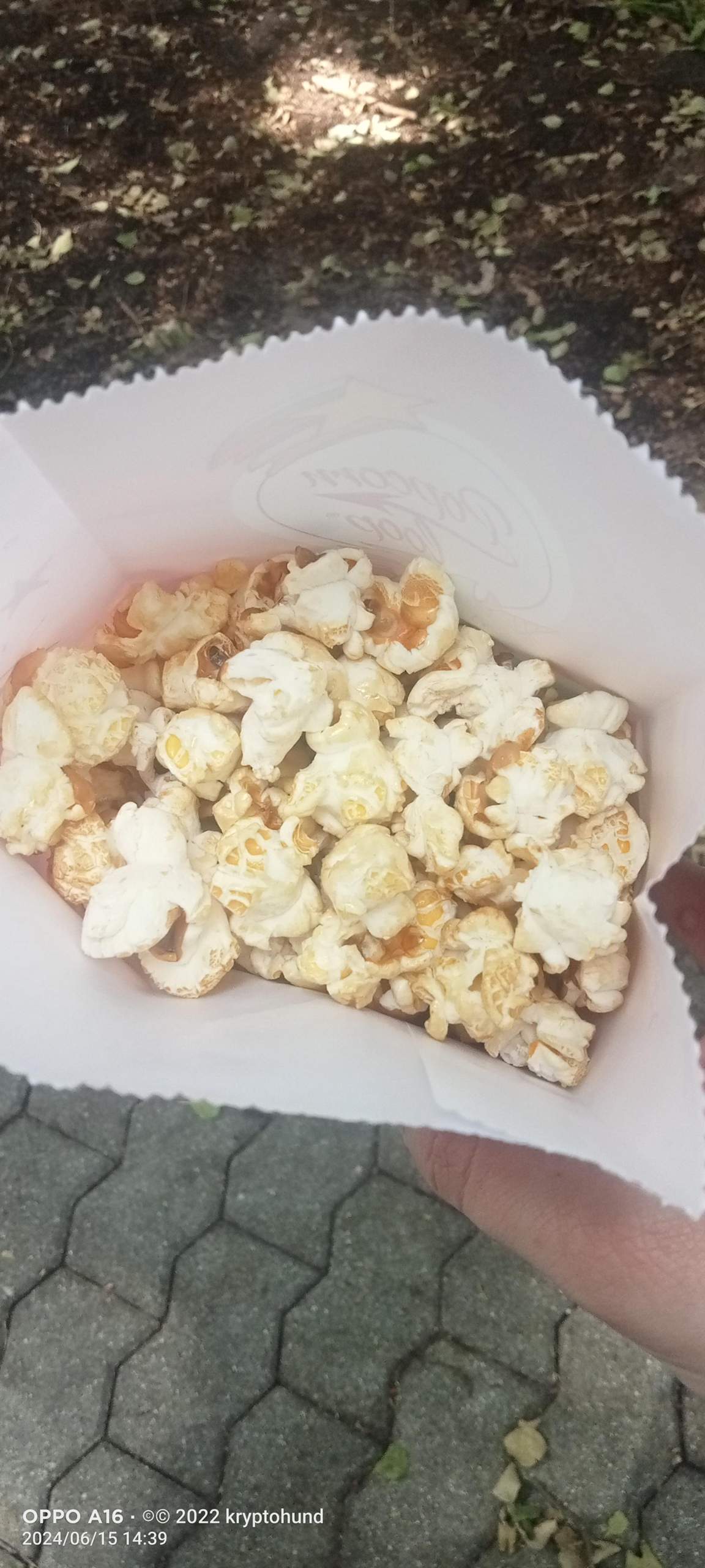 Esst ihr gerne Popcorn 🍿? (Geschmack, Süßigkeiten, Zucker)