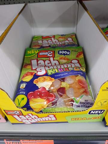 Ist Nimm 2 Kiba Co Tiergelatinefrei Bibel Vegan Vegetarier