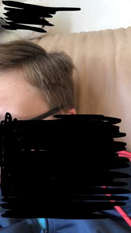 Ist 0mm Kurz An Den Seiten Mit Rasiermesser Haare Friseur Rasieren
