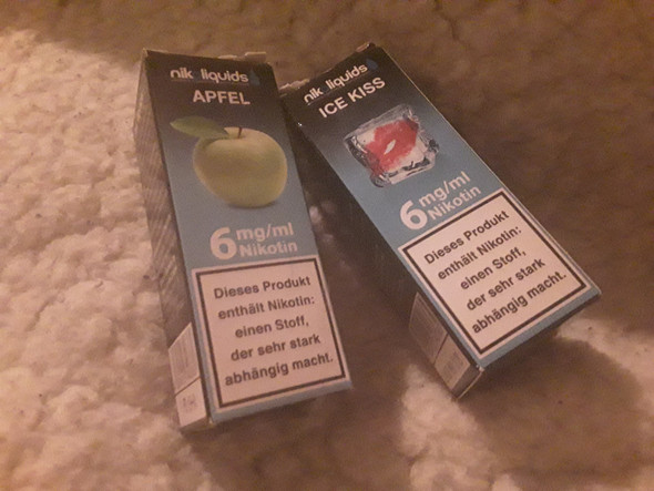 Ist 6mg nikotin in Liquids viel, oder doch zu wenig? (E-Zigarette, dampfen, Liquid) Ist 6mg nikotin in Liquids viel, oder doch zu wenig? (E-Zigarette, dampfen, Liquid)