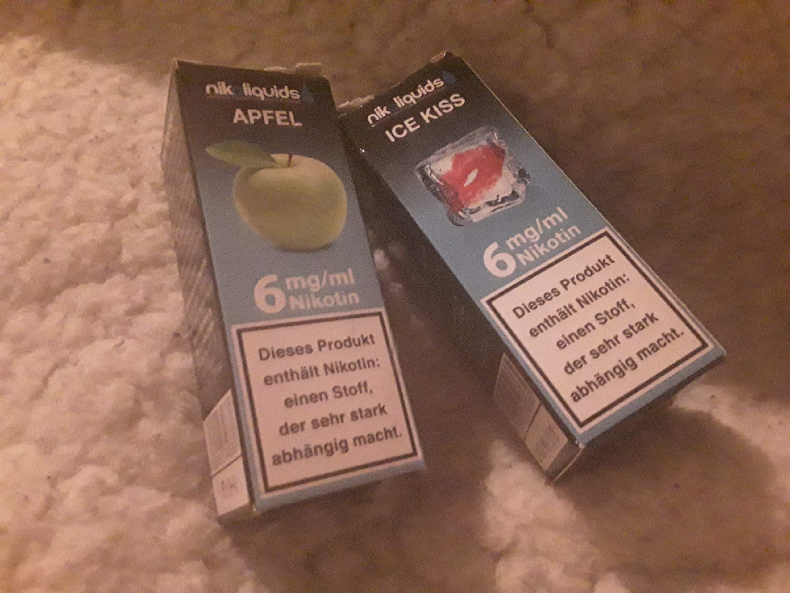 Ist 6mg nikotin in Liquids viel, oder doch zu wenig? (E-Zigarette, dampfen, Liquid) Ist 6mg nikotin in Liquids viel, oder doch zu wenig? (E-Zigarette, dampfen, Liquid)