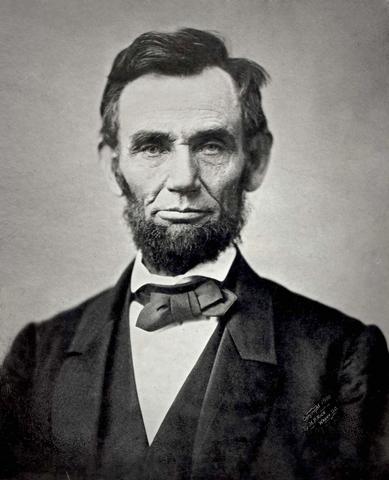 Abraham Lincoln - (Geschichte, USA, Amerika)