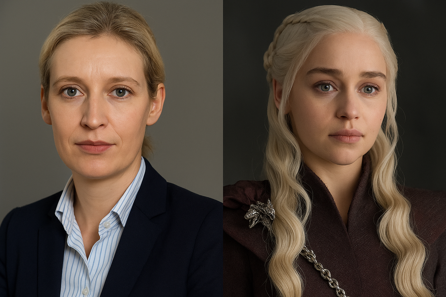 Ist Alice Weidel die Daenerys Targaryen aus Game of Thrones für ...
