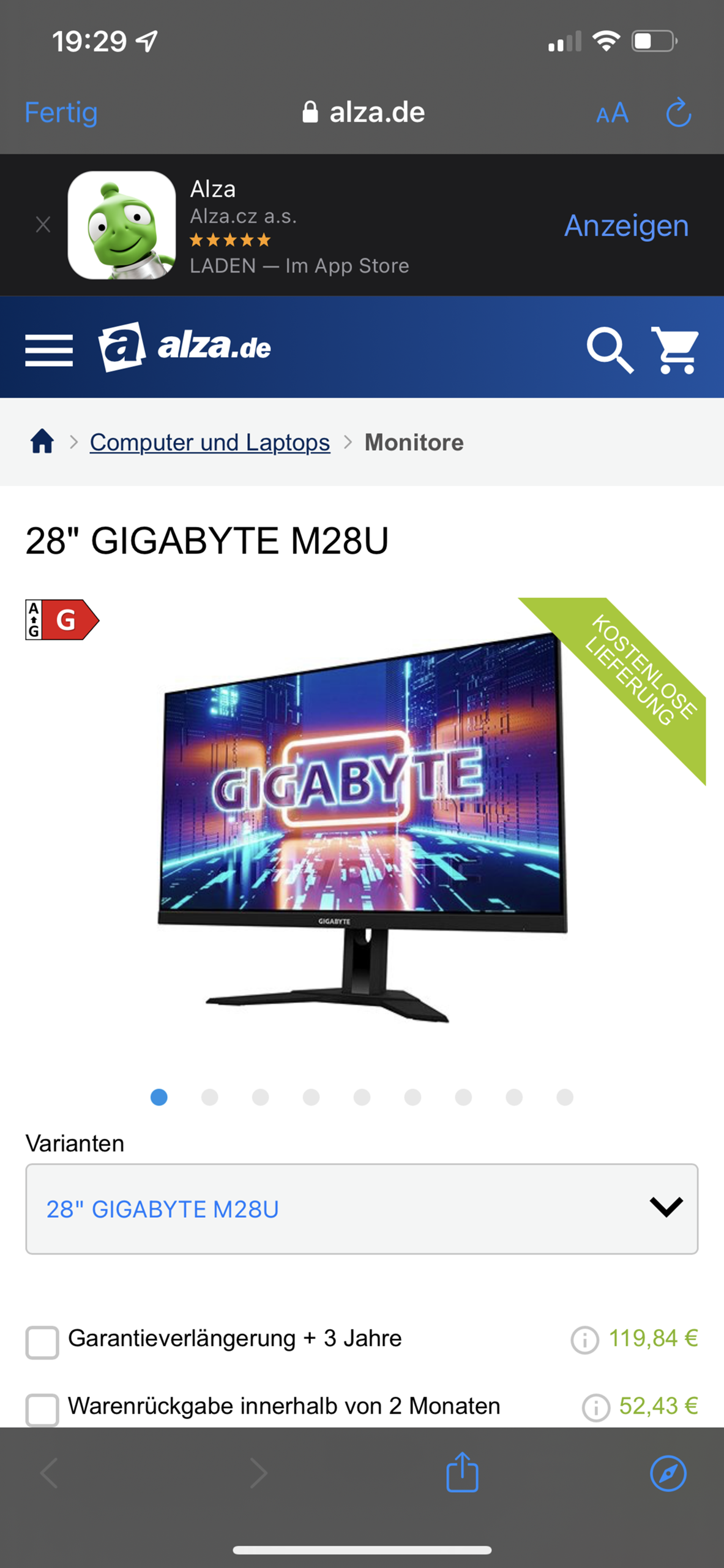 Ist Alza seriös? Spiele und Gaming)