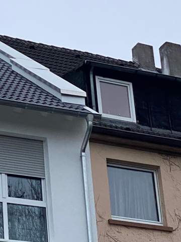 Ist Asbest Am Nachbarhaus Gefahrlich Beim Luften Nachbarn