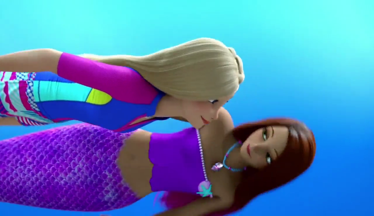 Barbie Ich Bin Wie Du Film