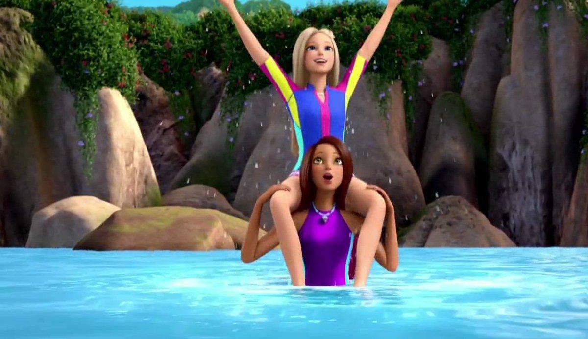 Barbie Ich Bin Wie Du Film
