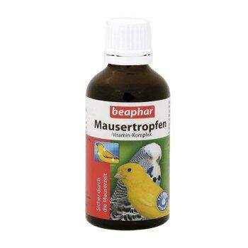 Ist beaphar Mausertropfen Vitamin Komplex gut für Wellensittiche ...