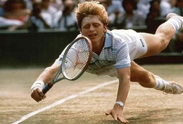Ist Boris Becker der besten Tennisspieler aller Zeiten?