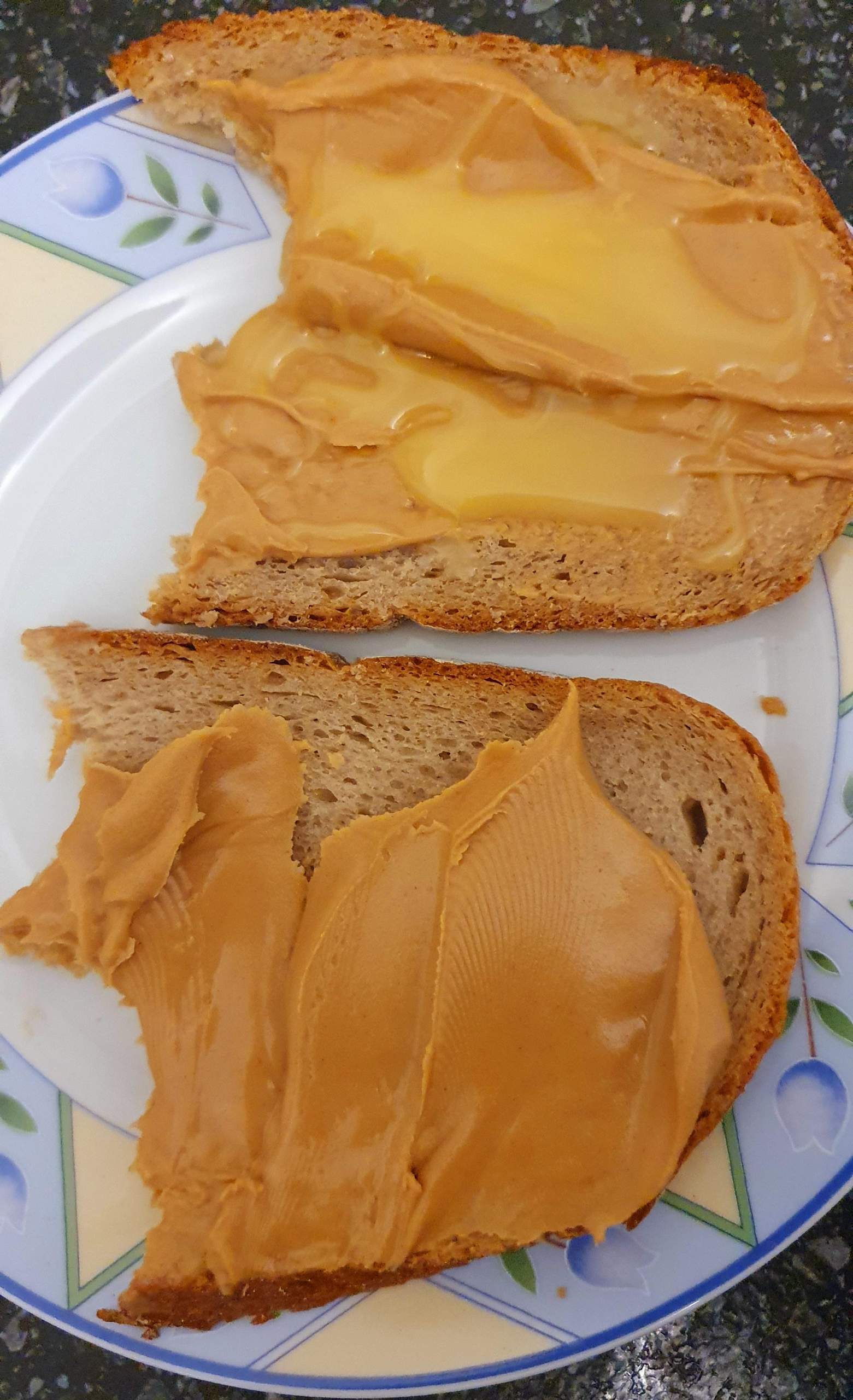 Ist Brot mit Erdnusscreme gut für den Muskelaufbau, wenn ich noch 600g ... Ist Brot mit Erdnusscreme gut für den Muskelaufbau, wenn ich noch 600g ...