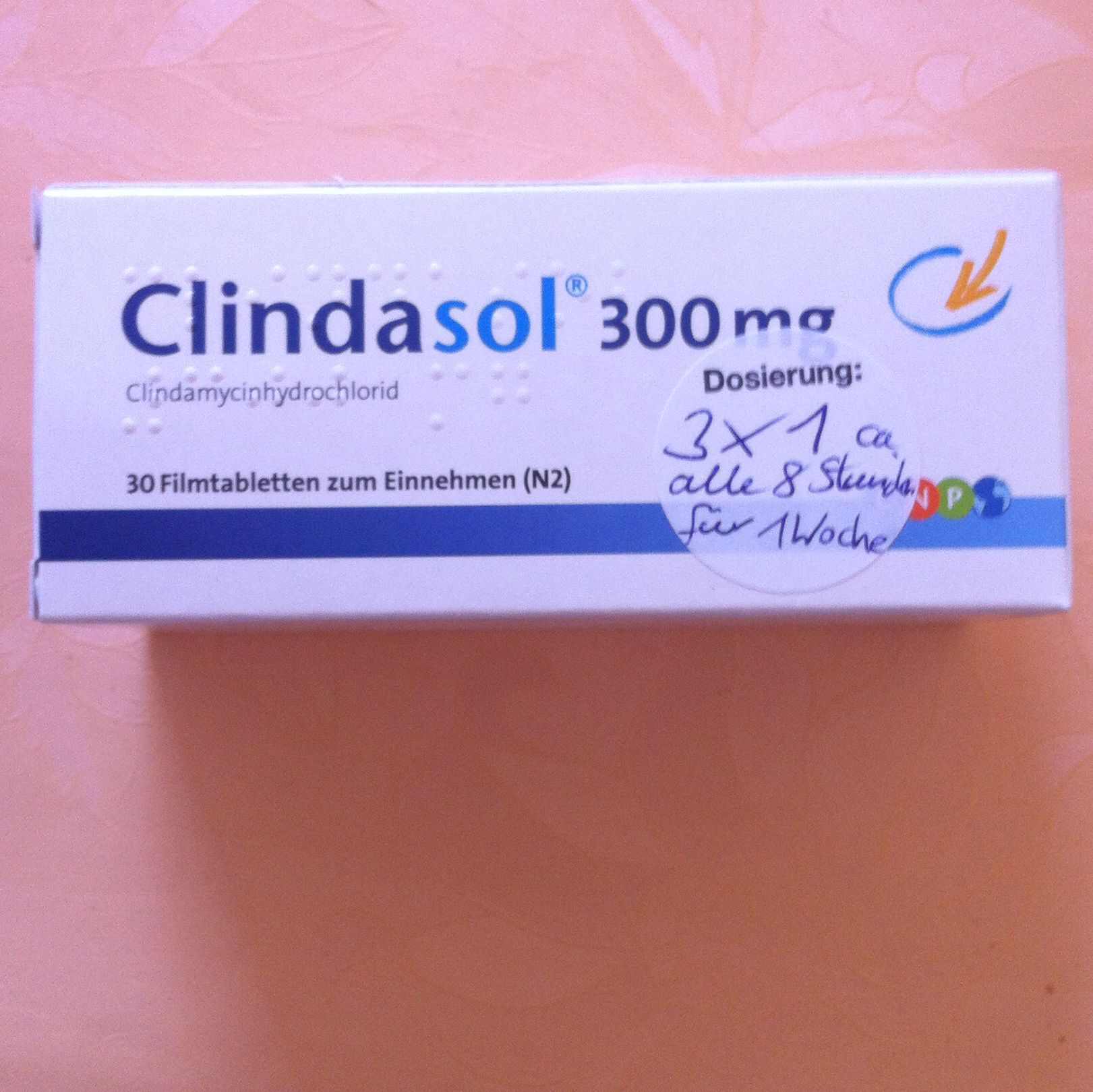Clindasol 600 Vor Oder Nach Dem Essen