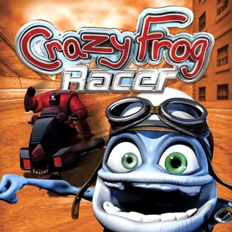 ist Crazy Frog Racer das beste Rennspiel aller Zeiten? (PlayStation ...