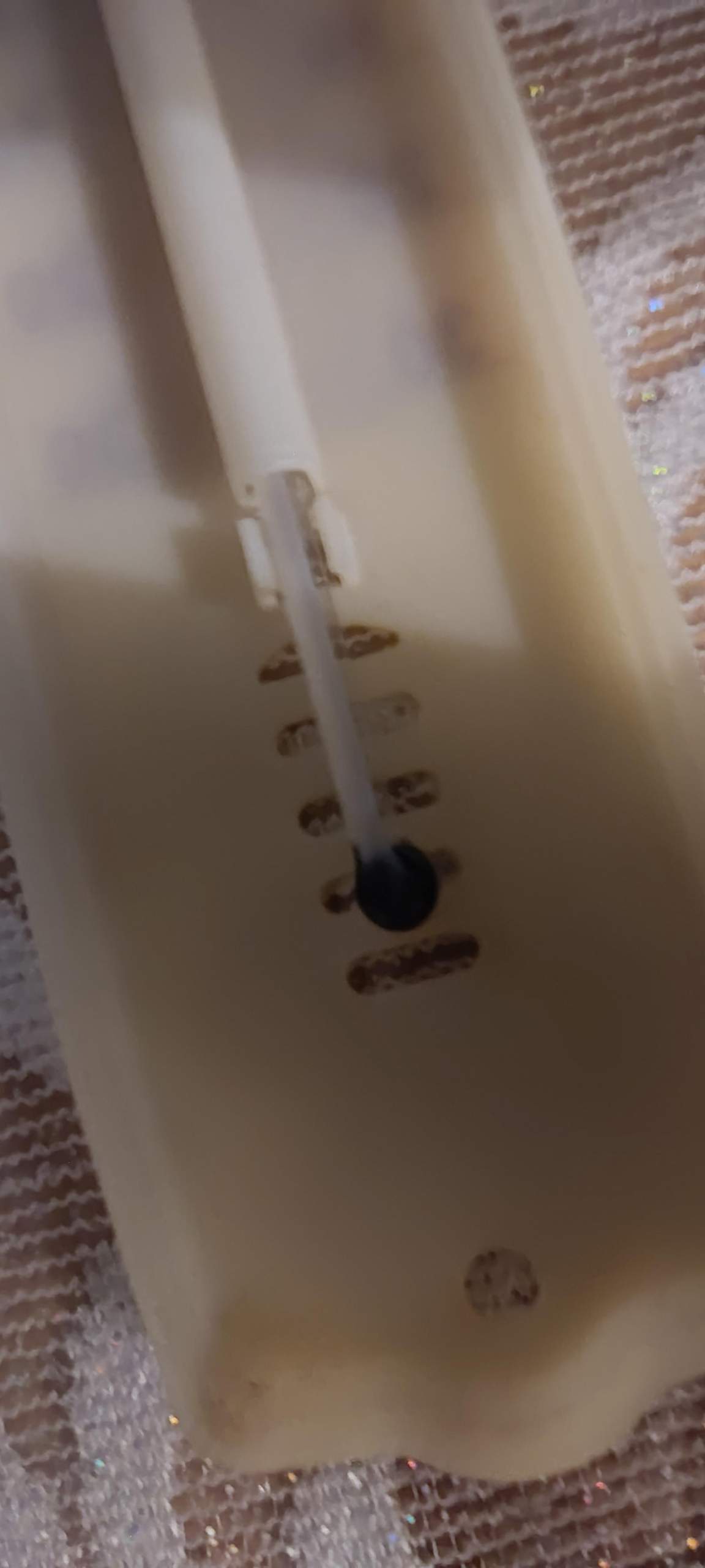 Ist da Quecksilber drin und ist es gefährlich, wenn es kaputt geht