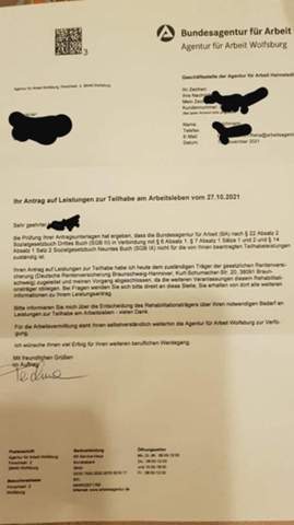 ist dadurch der Anspruch auf Arbeitslosengeld 1 erloschen? (Recht, Agentur für Arbeit)