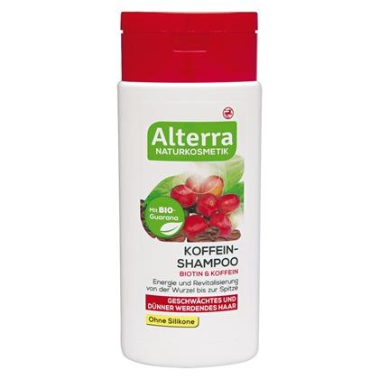 das alterra-koffein-shampoo-biotin-und-koffein - (Shampoo, Koffein, Balea)