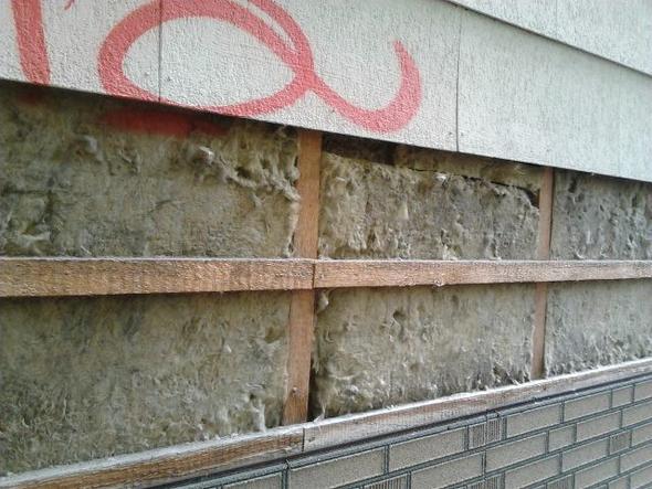 Ist Das Asbest Am Haus Baustoffe