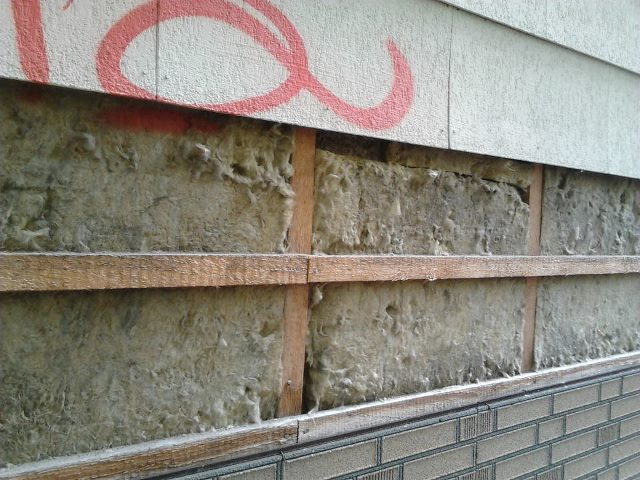 Ist Das Asbest Am Haus Baustoffe