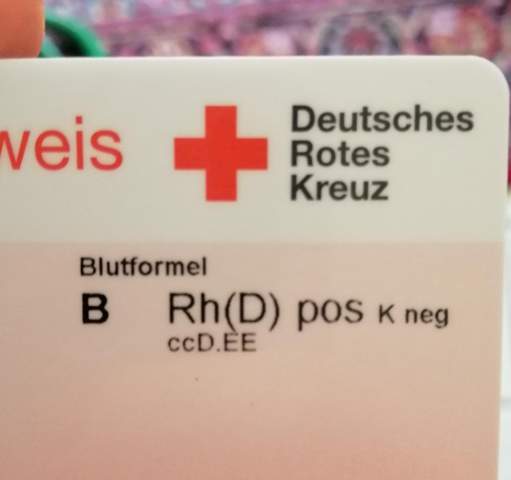 Ist Das B Positiv Blut Blutgruppe Ist Das B Positiv Blut Blutgruppe