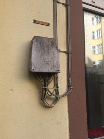 Ist Das Der Apl Kasten Fur Den Techniker Dsl