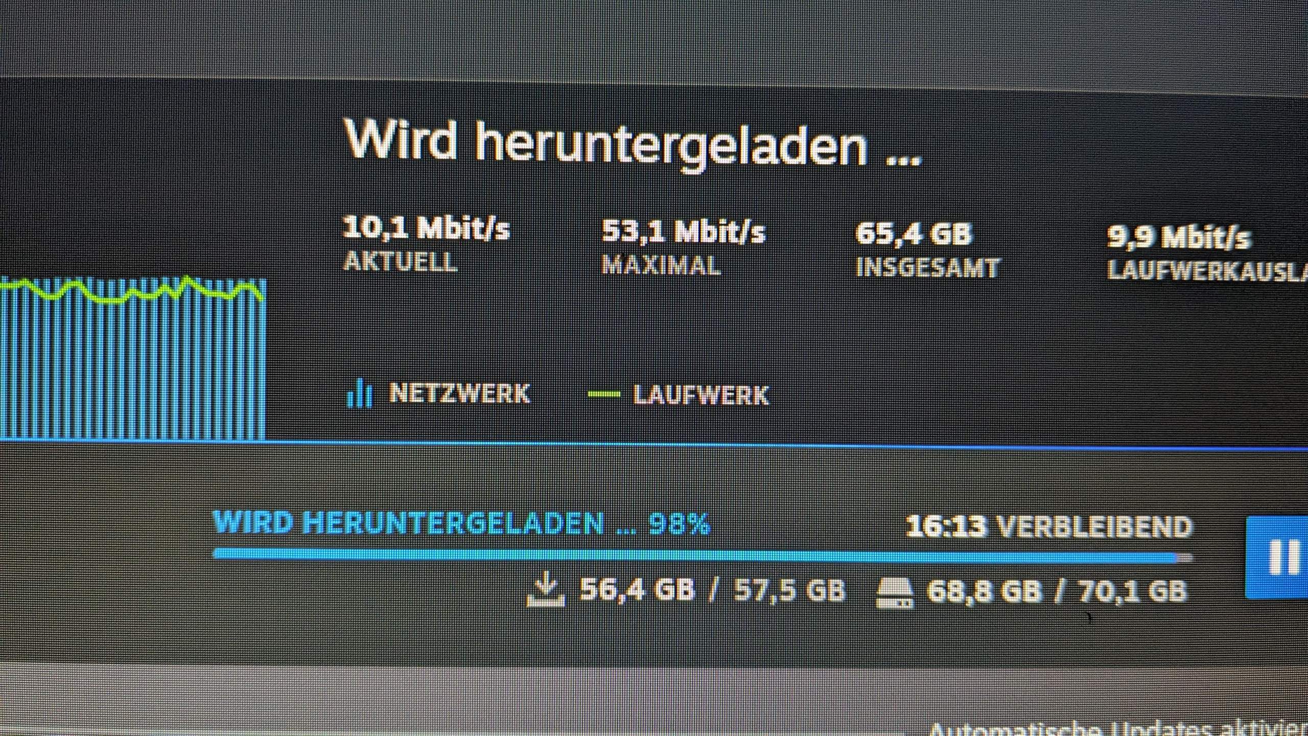 Ist das die Geschwindigkeit ganz OK? (PC, Hardware, SSD)