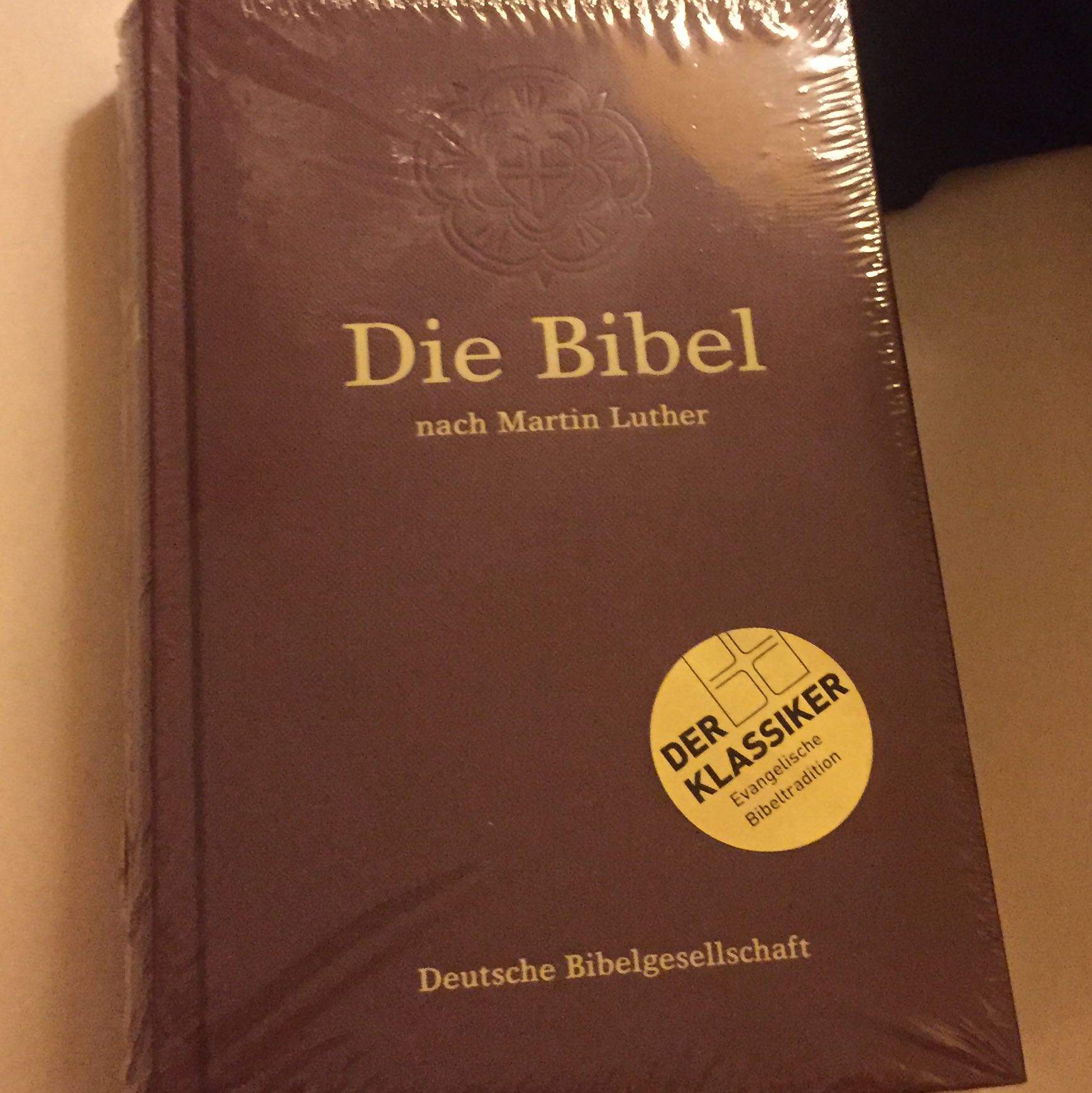 Ist Das Die Richtige Bibel? (Religion, Kirche, Katholisch)