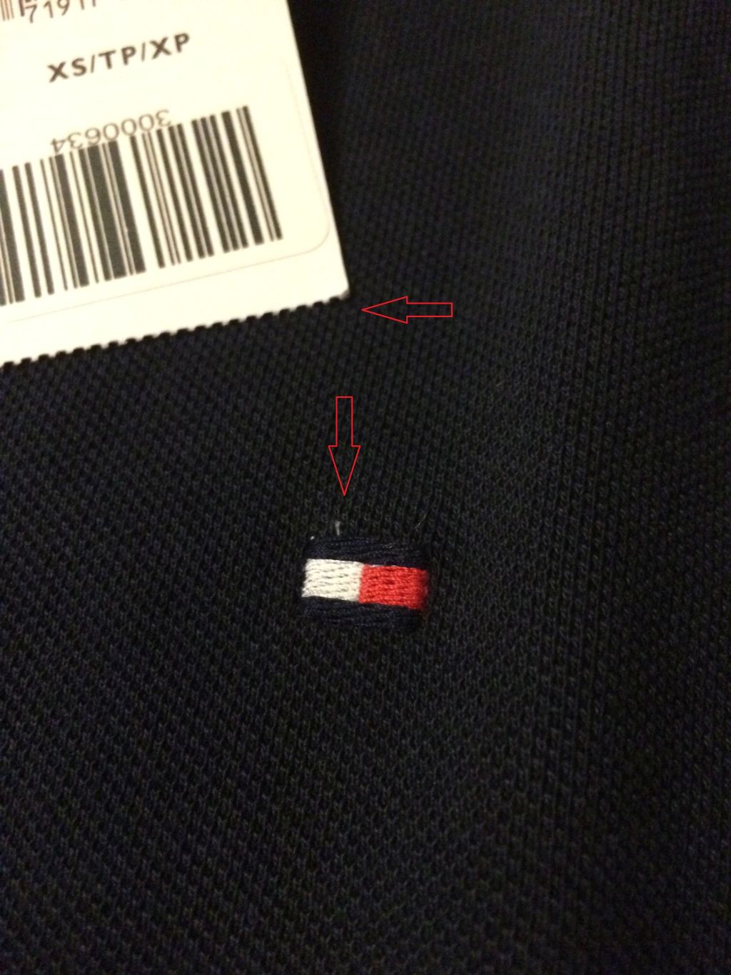 Tommy hilfiger t shirt fake Outlet