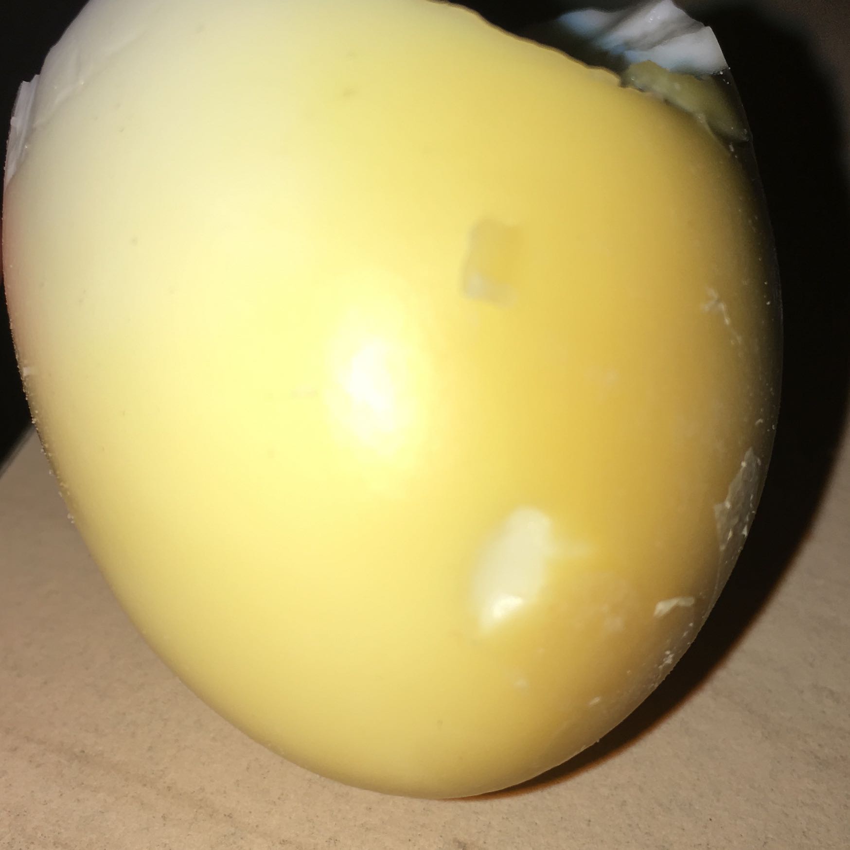 Was Passiert Wenn Man Eier Zu Lange Kocht