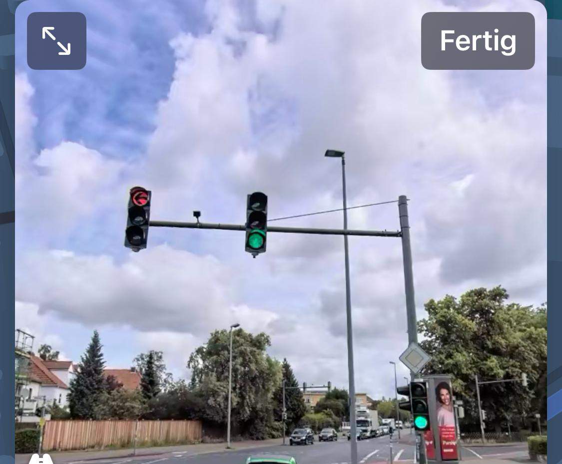 Ist das ein Ampelblitzer? (Auto, Führerschein, Verkehr)