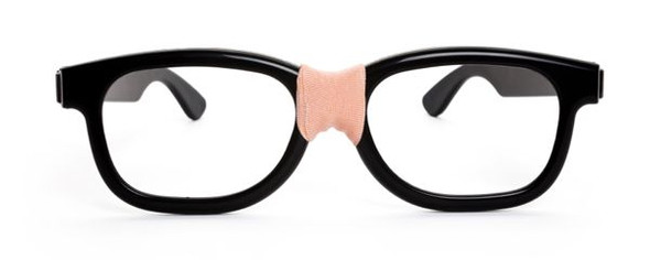 Ist Das Ein Band Zwischen Den Brillenglasern Brille Brillengestell