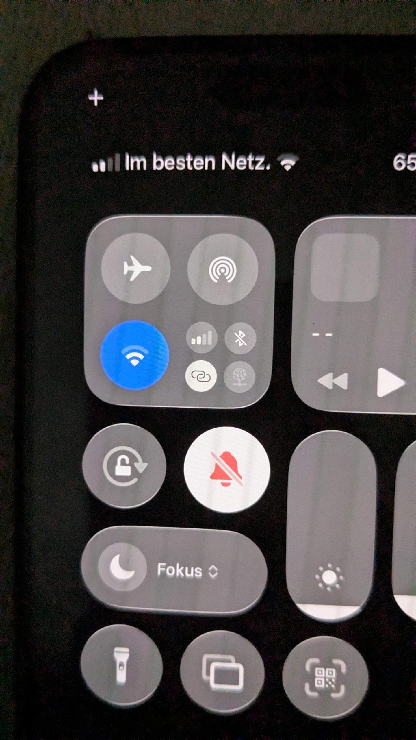 Ist das ein Bug? (Apple, iPhone)